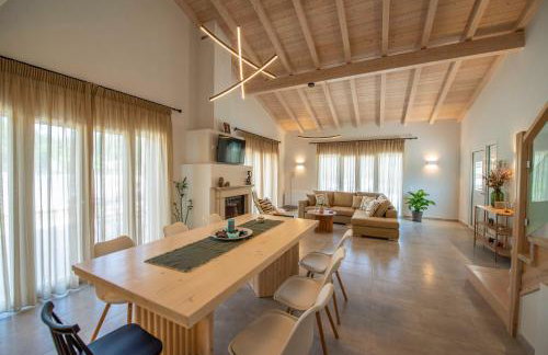 Villa Martha Perithia Corfu - Foto 9