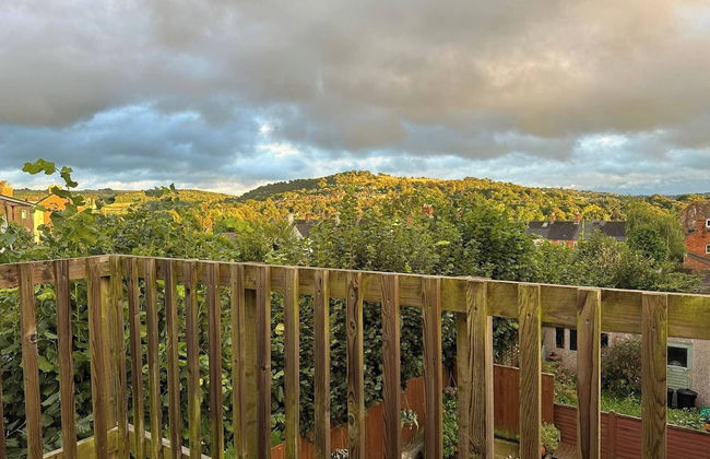 2br-sleeps6-parking-petsok-balcony-countryside - Foto 27