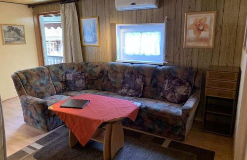 Wooden holiday home with winter garden - Foto 12