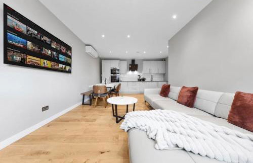 Luxury 2 bed C1 apartment London Bridge - Foto 28