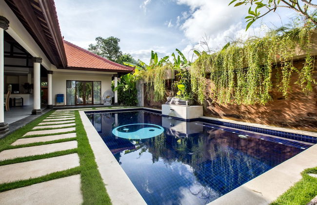 Villa Lotus - Foto 27