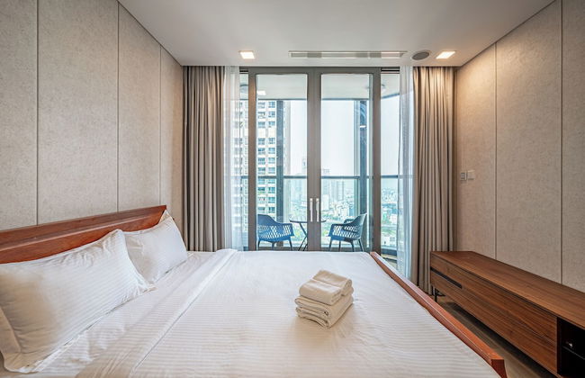 Landmark 81 Luxury - SaigonHomes - Foto 4