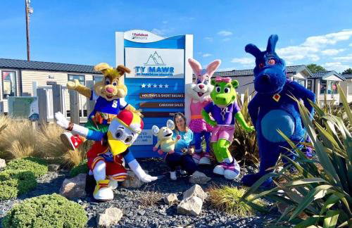 The Retreat - An Luxurious Caravan in Towyn, Wales - Photo 23