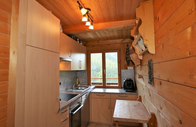 Apartment in Hochfugen With a Terrace - Foto 23