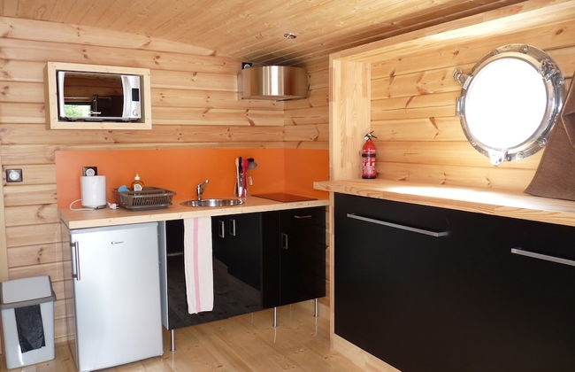 Le Village Toue des Demoiselles - Slowmoov - Foto 30