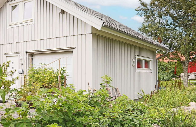 4 Person Holiday Home in Onsala-by Traum - Foto 37