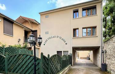 Villa des Camelias - Foto 2