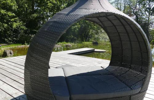 The Stables - 2 bed with large garden and hot tub. - Foto 29