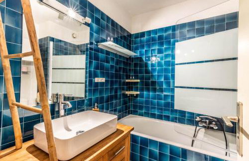 Pied des pistes - Balcon - Chiens bienvenus - Foto 4