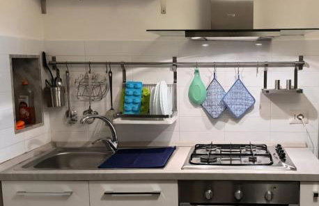 Termini Cozy Corner wi-fi AC Free - Foto 13