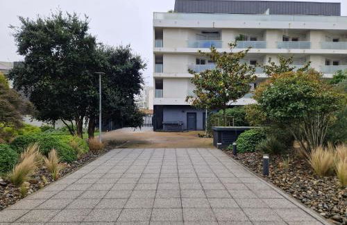 Ambre Appart-Wifi-Terrasse-Parking-Terrasse-2 couchages - Foto 21