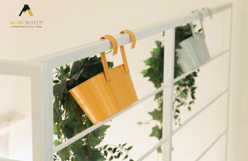 ALIBI SUITES Loft: Centralissimo con Free WiFi, Netflix, A/C e tutti i Comfort - Foto 15