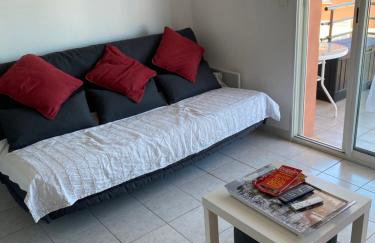 Grand Appartement 4 pers - bien ventilé - Terrasse - Vue Mer - Proche plage - Foto 14