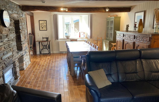 Holiday Home With Sauna in Sourbrodt - Photo 12