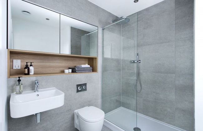 Luxury One Bed Archway - Foto 13