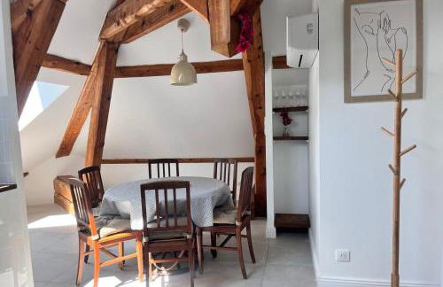 Appartement Ampuis Villa Monplaisir - Foto 9