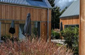 Domki Płyniewoda - całoroczne domy PREMIUM, basen, klimatyzacja, kominek - Photo 44