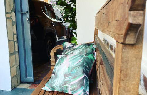 Casa Vintage, tranquilidade no Prado - Foto 25