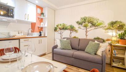 A L'ombre des Pins, Appartement neuf, élégant, Parking gratuit, Netflix, au calme à 100m de l'océan - Foto 4, heating