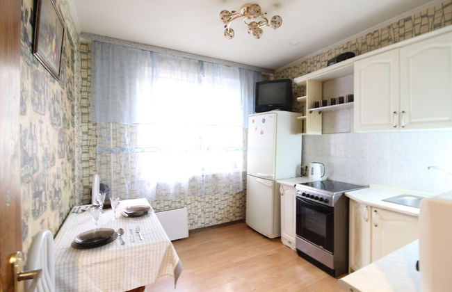 Flats of Moscow Flat Krasnogvardeyskaya - Photo 5