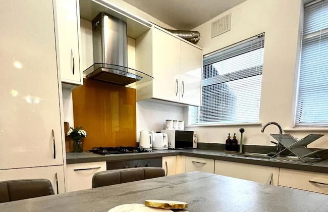 Apartment-sleeps4-parking-balcony - Foto 5