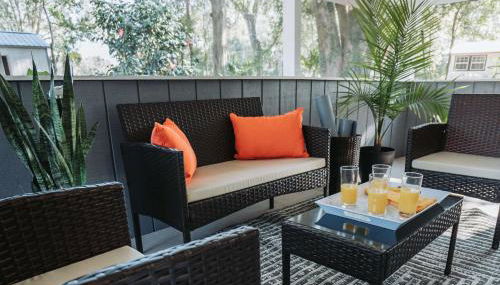 Sanctuary at the Springs - King Beds , Families - Foto 5