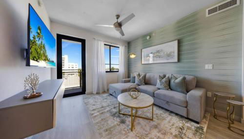 Modern Palmera in DTWN 3 Min From Las Olas - Foto 2