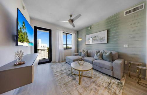 Modern Palmera in DTWN 3 Min From Las Olas - Foto 2