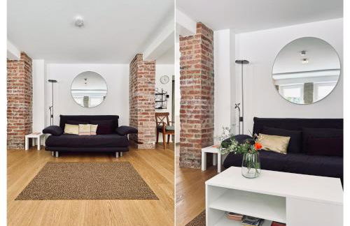 Cosy Castle Appartment Nürnberg - Charmanter Souterrain Altbau - Foto 29