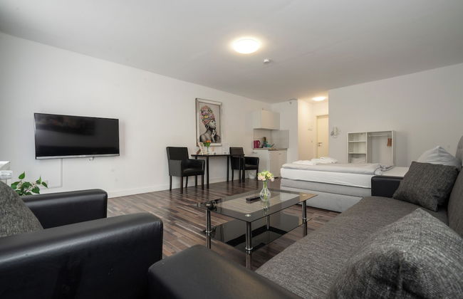 My Apartment im Bremer Viertel - Foto 8