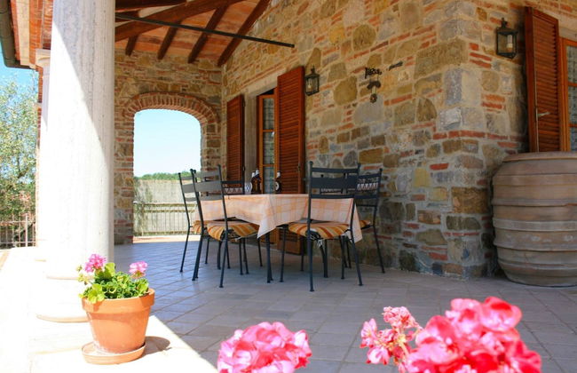 Stunning private villa for 8 guests with private pool, WIFI, TV, terrace, pets allowed and parking - Foto 32