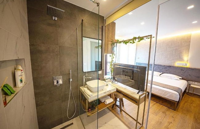 Green Terrace Apartments Tirana - Foto 3