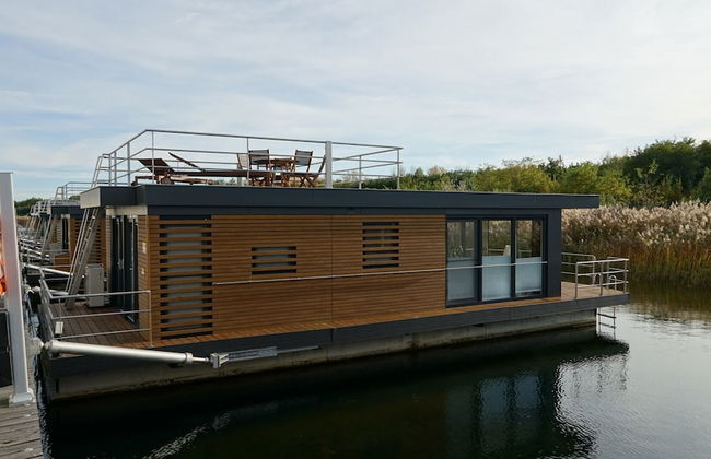 Hausboot Harmonie - Foto 44