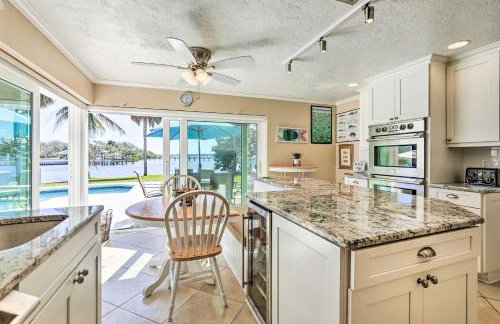 Pool, Dock & Kayaks: Waterfront Palmetto Home - Foto 14