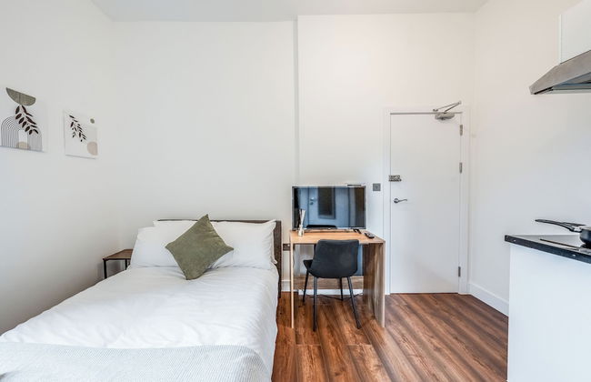 Camberwell High Spec 6-Studio Unit Block - Photo 18