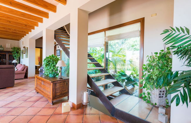 Es Pinar in Alar With 4 Bedrooms and 4 Bathrooms - Foto 24