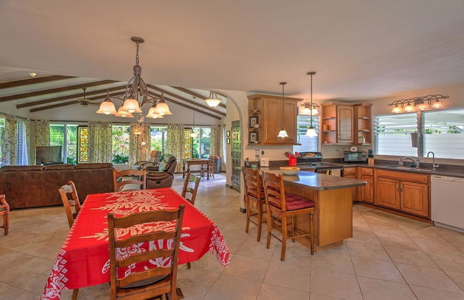 Hale O Nani Mala Pua 3 Bedroom Home by RedAwning - Foto 6