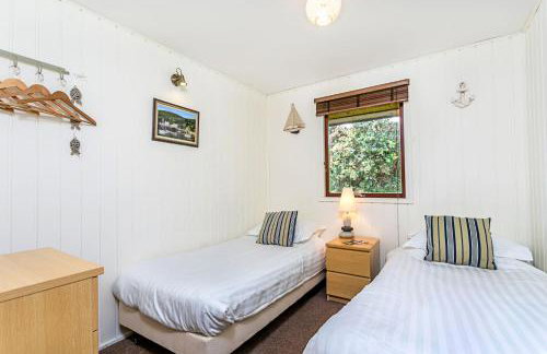 Laburnum Lodge sleeps 6 wheelchair access - Foto 13