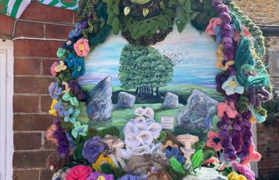 The Swallows Rest, Avebury - Foto 36