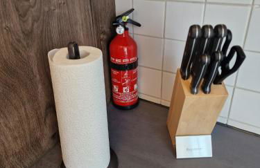 FEWO "Anne" Großzügige Wohnung im Zentrum von Chemnitz - Foto 22