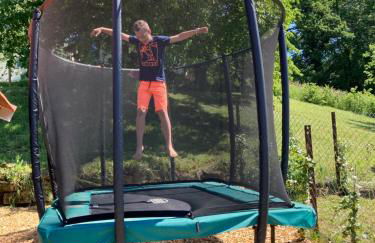 Luxe, landelijke vakantiewoning der alte Birnenbaum Duitsland-Sankt Wendel - Foto 53