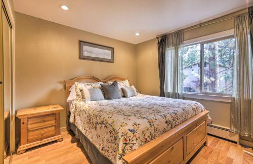 3 Mi to Skiing! Incline Village Retreat with Sauna - Foto 16