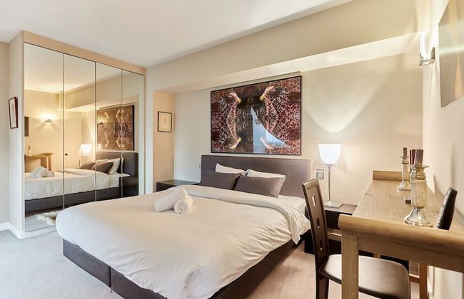 Superb Arc de Triomphe Apartment - Foto 8