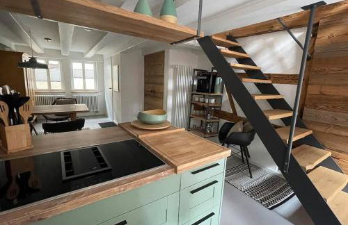 Das Schatzgräberhaus im Herzen von Bamberg. - Photo 14