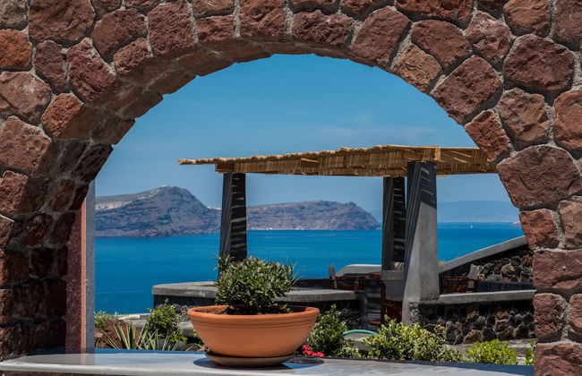 Our Villa Santorini - Foto 27