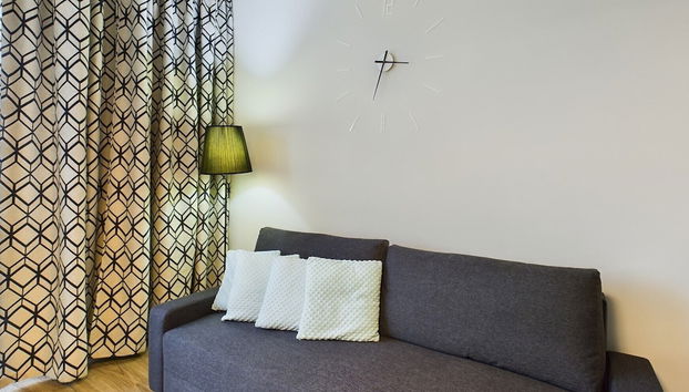 Studio Warsaw City Center by Renters - Foto 3, Habitación