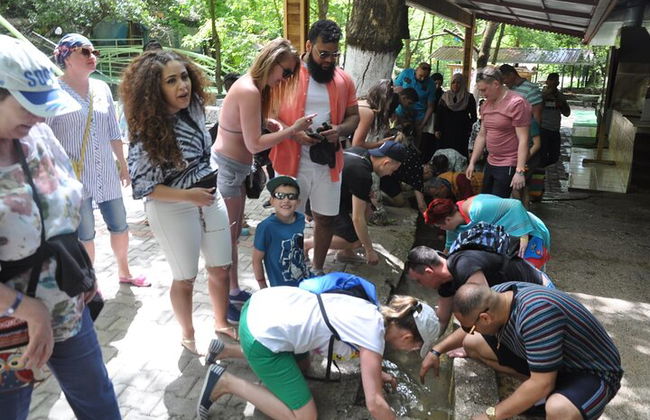 Alanya Jeep Safari dans les montagnes du Taurus avec déjeuner à la rivière Dimcay - Photo 19