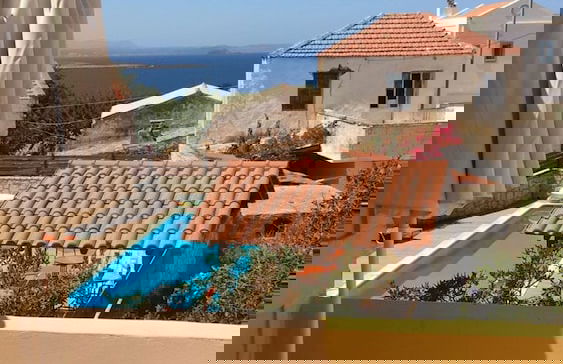 Skandalis Apartments With Pool - Foto 12