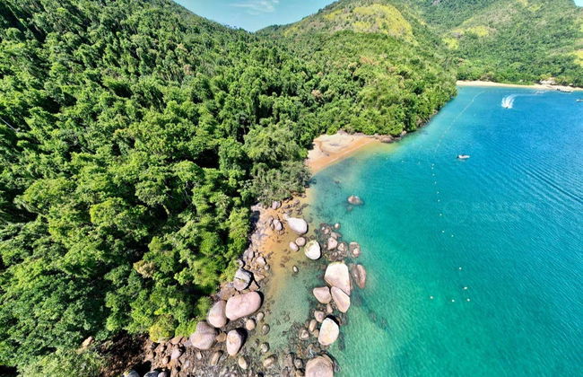 Excursión a la isla de Anchieta y la playa de Sete Fontes - Foto 4