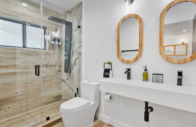 Fresh Modern With Pool Oasis - Foto 4